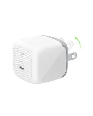 45W Compact USB C Charger Block, Fast Charging for Travel | PD 3.1, PPS, Travel Charger, Chromebook, iPad, iPhone 17, Samsung Galaxy, Pixel, Nintendo Switch 2, Foldable Prongs 45W Compact USB C Charger Block, Fast Charging for Travel | PD 3.1, PPS, Travel Charger, Chromebook, iPad, iPhone 17, Samsung Galaxy, Pixel, Nintendo Switch 2, Foldable Prongs