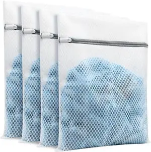 4Pcs Laundry Bags Mesh Wash Bags12x16 Inches | 4Medium 4Pcs Laundry Bags Mesh Wash Bags12x16 Inches | 4Medium