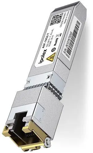 WRIARICH SFP+ to RJ45 10Gb Module, Support 1G/2.5G/5G/10GBase-T RJ45 SFP+ Module, Compatible for Cisco SFP-10G-T, Ubiquiti UACC-CM-RJ45-MG, Mikrotik, Netgear, TP-Link, D-Link and More, up to 30 Meters WRIARICH SFP+ to RJ45 10Gb Module, Support 1G/2.5G/5G/10GBase-T RJ45 SFP+ Module, Compatible for Cisco SFP-10G-T, Ubiquiti UACC-CM-RJ45-MG, Mikrotik, Netgear, TP-Link, D-Link and More, up to 30 Meters