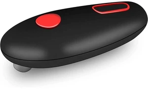 Automatic Electric Can Opener USB Rechargeable Hands-Free Bottle Opener Multifunctional Kitchen Gadget with Hidden Blade and Smooth Edge One-Touch Operation for Home Kitchen and Camping Automatic Electric Can Opener USB Rechargeable Hands-Free Bottle Opener Multifunctional Kitchen Gadget with Hidden Blade and Smooth Edge One-Touch Operation for Home Kitchen and Camping