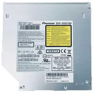 Support 4K playback via the original UHD Ploneer Pioneer BDR-UD04TBD Blu-ray burner CD-ROM drive. Support 4K playback via the original UHD Ploneer Pioneer BDR-UD04TBD Blu-ray burner CD-ROM drive.