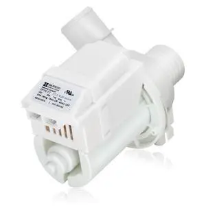DP040-012 4681EA1007A Drain Pump (OEM) Compatible with Kenmore Washer Drain Pump, Replace 5859EA1004F 5859EA1004P 5859EA1004G WH23X10020, Fits for WT1101CW WT1201CV WT1501CW 79631513210 DP040-012 4681EA1007A Drain Pump (OEM) Compatible with Kenmore Washer Drain Pump, Replace 5859EA1004F 5859EA1004P 5859EA1004G WH23X10020, Fits for WT1101CW WT1201CV WT1501CW 79631513210