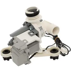DC97-19289F Washer Drain Pump Compatible with Samsung WA45M7050AW/A4 WA45H7000AW/A2 WA45T3200AW/A4 WA48H7400AW/A2 WA44A3405AW/A4 WA456DRHDSU/AA WA50F9A8DSW/A2 WA50M7450AP/A4 WA45N3050AW/A4 etc DC97-19289F Washer Drain Pump Compatible with Samsung WA45M7050AW/A4 WA45H7000AW/A2 WA45T3200AW/A4 WA48H7400AW/A2 WA44A3405AW/A4 WA456DRHDSU/AA WA50F9A8DSW/A2 WA50M7450AP/A4 WA45N3050AW/A4 etc