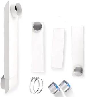 25-55 Inch-Periscope Dryer Vent Flat Dryer Vent Duct 4 Inch Stainless Dryer Vent Kit,Telescoping Dryer Vent For Whirlpool Adjustable from,for Tight Spaces Adapter Flat Dryer Vent,OEM-Upgraded(white) 25-55 Inch-Periscope Dryer Vent Flat Dryer Vent Duct 4 Inch Stainless Dryer Vent Kit,Telescoping Dryer Vent For Whirlpool Adjustable from,for Tight Spaces Adapter Flat Dryer Vent,OEM-Upgraded(white)
