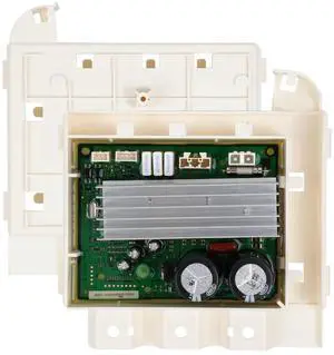 DC92-01531C 110/120V Washer Inverter Control Board PCB Compatible with Samsung Washer WF45H6300AG/A2 WF45H6300AW/A2 WF45K6500AW/A2, for 3C 3C2 3E 3E2 AE6 Symptoms DC92-01531C 110/120V Washer Inverter Control Board PCB Compatible with Samsung Washer WF45H6300AG/A2 WF45H6300AW/A2 WF45K6500AW/A2, for 3C 3C2 3E 3E2 AE6 Symptoms