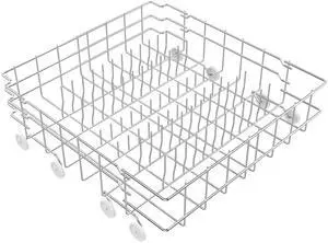 UPGRADED 304 Stainless Steel 808602302 5304535768 Dishwasher Lower Rack Replacement Compatible with Frigidaire Dishwasher Rack Parts with 154174501 Wheels Replaces 154432602 154432601 Dishwasher UPGRADED 304 Stainless Steel 808602302 5304535768 Dishwasher Lower Rack Replacement Compatible with Frigidaire Dishwasher Rack Parts with 154174501 Wheels Replaces 154432602 154432601 Dishwasher