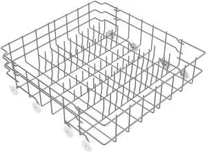 UPGRADED 808602302 5304535768 Dishwasher Lower Rack Replacement Compatible with Frigidaire,Kenmore Dishwasher Rack Parts with 154174501 Wheels Replace 154432602 154432601 154319706 Dishwasher Racks UPGRADED 808602302 5304535768 Dishwasher Lower Rack Replacement Compatible with Frigidaire,Kenmore Dishwasher Rack Parts with 154174501 Wheels Replace 154432602 154432601 154319706 Dishwasher Racks