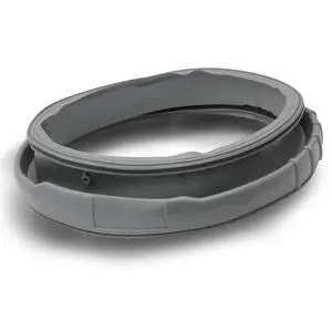 DC64-00802B Washer Door Boot Seal Gasket Diaphragm for Samsung Washing Machine WF210ANW/XAA WF218ANW/XAA WF220ANW/XAA WF331ANW/XAA WF328AAW/XAA Replaces DC64-00802A AP4342944/P4205725 PS4210920 DC64-00802B Washer Door Boot Seal Gasket Diaphragm for Samsung Washing Machine WF210ANW/XAA WF218ANW/XAA WF220ANW/XAA WF331ANW/XAA WF328AAW/XAA Replaces DC64-00802A AP4342944/P4205725 PS4210920