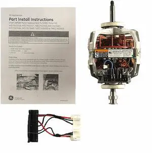 Appliances WE17X22217 Dryer Drive Motor Kit Appliances WE17X22217 Dryer Drive Motor Kit