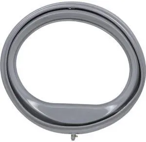 NEW 12002533 Washer Door Bellow Boot Seal for Maytag Neptune Models with Drain Port 22003070, 12001772 12001876 22001978 2200307 made by NEW 12002533 Washer Door Bellow Boot Seal for Maytag Neptune Models with Drain Port 22003070, 12001772 12001876 22001978 2200307 made by