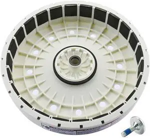 W10754161 W10447979 Washer Rotor (OEM) Compatible with whirlpool maytag crosley kenmore Washer for WTW7000DW0 WTW7500GC2 MVWB766FW1 MVWB765FW ect. Replacement Part AP5956755 PS10064560 PD00028151 etc W10754161 W10447979 Washer Rotor (OEM) Compatible with whirlpool maytag crosley kenmore Washer for WTW7000DW0 WTW7500GC2 MVWB766FW1 MVWB765FW ect. Replacement Part AP5956755 PS10064560 PD00028151 etc