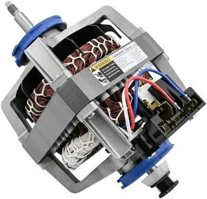 5304529782 134693300 134693302 Dryer Motor Compatible with Electrolux Frigidaire Kenmore White-Westinghouse, Replaces 137115900 134693301 5304510568 AP7034396 PS16620747 EAP16620747 PD00074329 5304529782 134693300 134693302 Dryer Motor Compatible with Electrolux Frigidaire Kenmore White-Westinghouse, Replaces 137115900 134693301 5304510568 AP7034396 PS16620747 EAP16620747 PD00074329