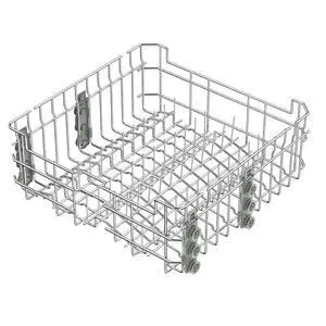 Upgraded 304 Stainless Steel WD28X35779 WD28X30219 Dishwasher Upper Rack Replacement for GE Dishwasher Rack Parts Hotpoint Models ADT521PGF0BS ADT521PGF0WS with WD12X22801 Wheels Upgraded 304 Stainless Steel WD28X35779 WD28X30219 Dishwasher Upper Rack Replacement for GE Dishwasher Rack Parts Hotpoint Models ADT521PGF0BS ADT521PGF0WS with WD12X22801 Wheels