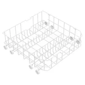 UPGRADED WD28X10384 Lower Rack for GE Dishwasher Rack Replacement Parts,WD28X10384 WD28X10309 WD28X10166 WD28X10165 GLD5660N00SS GLD4560R00SS General Electric GE Dishwasher Bottom Rack Part with Wheel UPGRADED WD28X10384 Lower Rack for GE Dishwasher Rack Replacement Parts,WD28X10384 WD28X10309 WD28X10166 WD28X10165 GLD5660N00SS GLD4560R00SS General Electric GE Dishwasher Bottom Rack Part with Wheel
