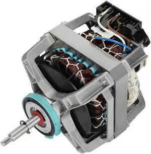 4681EL1008A Dryer Drive Motor Assembly Compatible with LG & Ken-More Dryer | Replaces 4681EL1002A 4681EL1008P 4681EL1008B 4681EL1008H EAP2400858 AP4438218 1330330,Smooth Rotation 4681EL1008A Dryer Drive Motor Assembly Compatible with LG & Ken-More Dryer | Replaces 4681EL1002A 4681EL1008P 4681EL1008B 4681EL1008H EAP2400858 AP4438218 1330330,Smooth Rotation