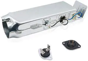 Dryer Heating Element For Samsung DV40J3000EW A2 DV5451AEW XAA DV42H5200EF | DV330AEB XAA, DV350AEW XAA, DV448AEP XAA, DV395ETPASU A1, DV219AEW XAA, DVE50R5400V A3, DV42H5200EP A3, DV45H7000EW A2 Dryer Heating Element For Samsung DV40J3000EW A2 DV5451AEW XAA DV42H5200EF | DV330AEB XAA, DV350AEW XAA, DV448AEP XAA, DV395ETPASU A1, DV219AEW XAA, DVE50R5400V A3, DV42H5200EP A3, DV45H7000EW A2