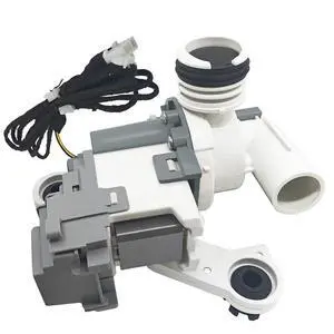 2026 Upgraded DC97-19289B DC97-19289F Washer Drain Pump Compatible with Samsung Washing Machine WA45H7000AW/A2 WA50M7450AP/A4 WA44A3405AW/A4 WA45M7050AW/A4 WA45T3200AW/A4 WA40J3000AW/AA WA45N3050AW/A4 2026 Upgraded DC97-19289B DC97-19289F Washer Drain Pump Compatible with Samsung Washing Machine WA45H7000AW/A2 WA50M7450AP/A4 WA44A3405AW/A4 WA45M7050AW/A4 WA45T3200AW/A4 WA40J3000AW/AA WA45N3050AW/A4