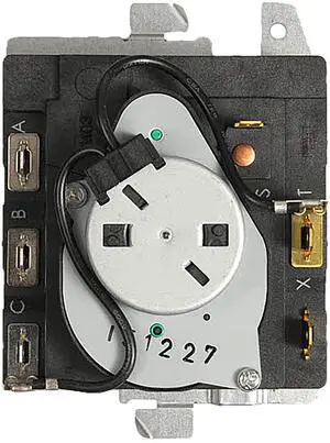 APPLIANCE PARTS WE4M533 Dryer Timer APPLIANCE PARTS WE4M533 Dryer Timer