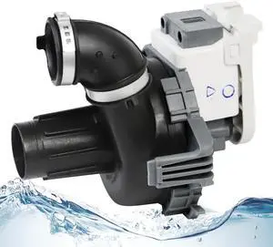 Upgraded W11084656 Circulation Pump for Whirl-pool Ken-more Kit-chen aid Ama-na Dishwasher fit WDT730PAHZ0 WDT750SAHZ0 WDTA50SAHZ0 Dishwasher Pump Motor Assembly Replacement Part W10854710, W10805387 Upgraded W11084656 Circulation Pump for Whirl-pool Ken-more Kit-chen aid Ama-na Dishwasher fit WDT730PAHZ0 WDT750SAHZ0 WDTA50SAHZ0 Dishwasher Pump Motor Assembly Replacement Part W10854710, W10805387