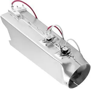 5301EL1001H Dryer Heating Element fit for LG.TROMM DLEX7177WM DLE5977W | Heater Assembly 5301EL1001H fit for Kenmore Elite 79680272900, 3 Prong Thermostat 6931EL3001F DLE2516W DLE0442W 5301EL1001H Dryer Heating Element fit for LG.TROMM DLEX7177WM DLE5977W | Heater Assembly 5301EL1001H fit for Kenmore Elite 79680272900, 3 Prong Thermostat 6931EL3001F DLE2516W DLE0442W