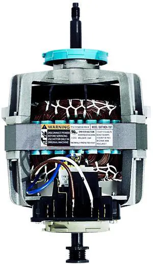 131560100 Dryer Drum Drive Motor(OEM Quality) Dryer Motor | Compatible with Frigidaire KenmoreGibsonElectroluxReplaces 134156500131758500S131560100407697131461800APS418132 Motor 131560100 Dryer Drum Drive Motor(OEM Quality) Dryer Motor | Compatible with Frigidaire KenmoreGibsonElectroluxReplaces 134156500131758500S131560100407697131461800APS418132 Motor