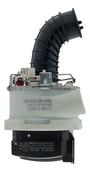 DD93-01013A Dishwasher Drain Pump Assembly Motor BLDC VSM-E26A0 for Samsung DD93-01013A Dishwasher Drain Pump Assembly Motor BLDC VSM-E26A0 for Samsung