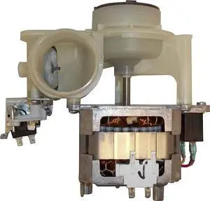 WD26X10051 Dishwasher Pump and Motor Assembly by WD26X10051 Dishwasher Pump and Motor Assembly by