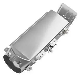 DC93-00154A Dryer Heating Element Assembly 3 Wires duct heater fit for Samsung DV455EVGSGR,DV520AEP Replace 3282568,AP5582094,PS4216214,EAP4216214 By DC93-00154A Dryer Heating Element Assembly 3 Wires duct heater fit for Samsung DV455EVGSGR,DV520AEP Replace 3282568,AP5582094,PS4216214,EAP4216214 By