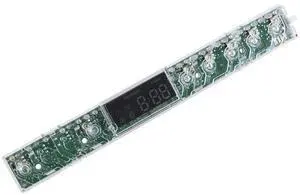 W11460962 Genuine OEM Dishwasher User Control and Display Board Replacement Part - Replaces W11131367 W11460962 Genuine OEM Dishwasher User Control and Display Board Replacement Part - Replaces W11131367