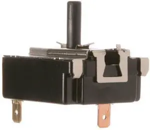 WE4X881 nuine OEM Rotary Start Switch for Dryers WE4X881 nuine OEM Rotary Start Switch for Dryers