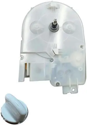 WH12X10527 Washing Machine Timer for GE Washing Machines replacement kit(include WH01X10310 Genuine OEM Timer Knob) Fits For GE series Washer,Replacement 175D6604P053,AP5645215,2319492,PS4704240 Etc WH12X10527 Washing Machine Timer for GE Washing Machines replacement kit(include WH01X10310 Genuine OEM Timer Knob) Fits For GE series Washer,Replacement 175D6604P053,AP5645215,2319492,PS4704240 Etc