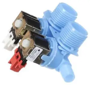 5304515818 for Frigidaire Kenmore Electrolux Washer Water Inlet Valve NOT UNIVERSAL - Compatible Only with Specific Models 5304515818 for Frigidaire Kenmore Electrolux Washer Water Inlet Valve NOT UNIVERSAL - Compatible Only with Specific Models