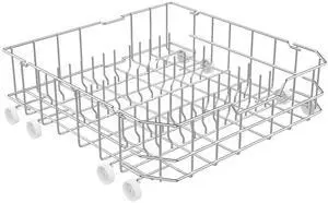UPGRADED WD28X10384 Dishwasher Lower Rack Compatible with GE Dishwasher Rack Replacement Parts,WD28X10166 WD28X10309 GLD5660N00SS GLD4560R00SS Stainless Steel GE Dishwasher Bottom Rack with Wheel UPGRADED WD28X10384 Dishwasher Lower Rack Compatible with GE Dishwasher Rack Replacement Parts,WD28X10166 WD28X10309 GLD5660N00SS GLD4560R00SS Stainless Steel GE Dishwasher Bottom Rack with Wheel