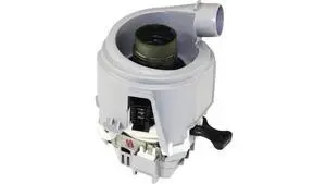00753351 Dishwasher Circulation Pump with Heater 00753351 Dishwasher Circulation Pump with Heater