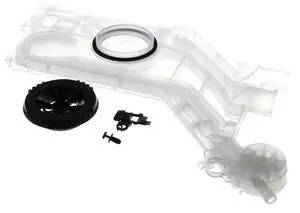 W11535094 Water Inlet & Flow Meter Assembly Compatible With Whirlpool Dishwashers W11289893, W11407411, W11429970 W11535094 Water Inlet & Flow Meter Assembly Compatible With Whirlpool Dishwashers W11289893, W11407411, W11429970