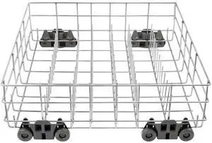 Upgraded W10311986 W10380384 Dishwasher Rack, W11158802 Dishwasher Lower Dishrack with 4 Lower level rack wheels, replacement for Whirlpool Dishwasher, 20.5" x 20.5" x 5.9" Material Upgrade Upgraded W10311986 W10380384 Dishwasher Rack, W11158802 Dishwasher Lower Dishrack with 4 Lower level rack wheels, replacement for Whirlpool Dishwasher, 20.5" x 20.5" x 5.9" Material Upgrade
