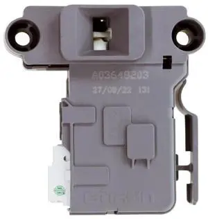 A03648203 CKD648203X compatible with Electrolux Washer Door Lock Switch fits old number A03648203 A03648203 CKD648203X compatible with Electrolux Washer Door Lock Switch fits old number A03648203