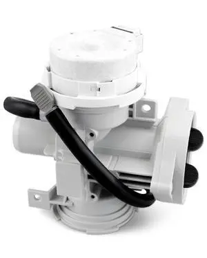 AHA75693425 Washer Drain Pump Assembly Fit for LG Washer WM3400CW WM3600HVA Replacement for EAP12750085 AP6978815 PS12750085 AHA75693425 Washer Drain Pump Assembly Fit for LG Washer WM3400CW WM3600HVA Replacement for EAP12750085 AP6978815 PS12750085