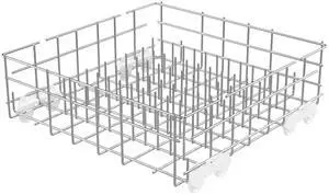 UPGRADED W10311986 W10380384 Dishwasher Lower Dishrack for Whirlpool Kenmore Dishwasher Rack Replacement Parts,304 Stainless Steel W10311986 W11158802 Whirlpool Dishwasher Rack with Wheel Bottom Rack UPGRADED W10311986 W10380384 Dishwasher Lower Dishrack for Whirlpool Kenmore Dishwasher Rack Replacement Parts,304 Stainless Steel W10311986 W11158802 Whirlpool Dishwasher Rack with Wheel Bottom Rack