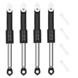 For GE Washer Shock Absorbers GFW450SSM1WW GFW450SPM1DG GFW450SPK0DG | Washer Shock Absorbers Compatible with GE GFW450SSK0WW GFW400SCM1WW GFW430SSM1WW GFWN1600J1WW For GE Washer Shock Absorbers GFW450SSM1WW GFW450SPM1DG GFW450SPK0DG | Washer Shock Absorbers Compatible with GE GFW450SSK0WW GFW400SCM1WW GFW430SSM1WW GFWN1600J1WW