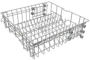 DD82-01385A DD82-01385B Dishwasher Upper/Center Dishrack Assembly Dishrack Basket for Samsung Dishwashers DW80R2031US, DW80R2031UG, DW80N3030US, DW80N3030UB, DW80N3030UW, DW80M2020US DD82-01385A DD82-01385B Dishwasher Upper/Center Dishrack Assembly Dishrack Basket for Samsung Dishwashers DW80R2031US, DW80R2031UG, DW80N3030US, DW80N3030UB, DW80N3030UW, DW80M2020US