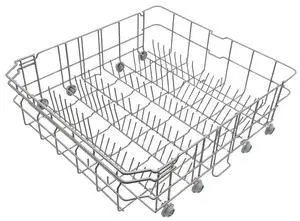 DD82-01384A DD81-02295A Dishwasher Lower Dishrack Assembly Dishrack Basket for Samsung Dishwashers DW80R2031US, DW80R2031UG, DW80N3030US, DW80N3030UB, DW80N3030UW, DW80M2020US DD82-01384A DD81-02295A Dishwasher Lower Dishrack Assembly Dishrack Basket for Samsung Dishwashers DW80R2031US, DW80R2031UG, DW80N3030US, DW80N3030UB, DW80N3030UW, DW80M2020US