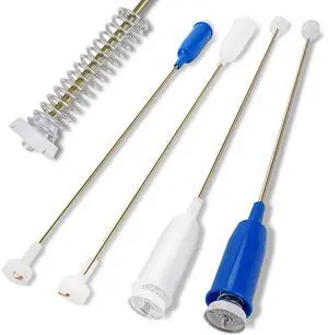 5304511328 5304511329 4Pcs Washer Suspension Rod Compatible with Frigidaire FFTW4120SW FFTW4120SW1 FFTW4120SW0, 5304511328 5304511329 Washer Suspension Replace 4584271 AP6261615 EAP12176453 PS12176453 5304511328 5304511329 4Pcs Washer Suspension Rod Compatible with Frigidaire FFTW4120SW FFTW4120SW1 FFTW4120SW0, 5304511328 5304511329 Washer Suspension Replace 4584271 AP6261615 EAP12176453 PS12176453