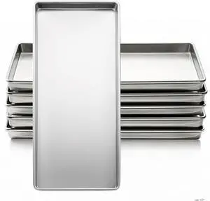 6 Sets Large Trays for Harvest Right Freeze Dryer, Freeze dryer trays Large for Harvest Right Freeze Dryer Accessories 6 Sets Large Trays for Harvest Right Freeze Dryer, Freeze dryer trays Large for Harvest Right Freeze Dryer Accessories