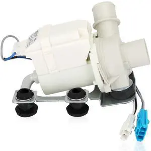 5859EA1004G Washer Drain Pump Assembly,5859EA1004G Washer Drain Pump Motor Compatible with Washing Machine Replaces AP5604958 PS3636111 5859EA1004G Washer Drain Pump Assembly,5859EA1004G Washer Drain Pump Motor Compatible with Washing Machine Replaces AP5604958 PS3636111