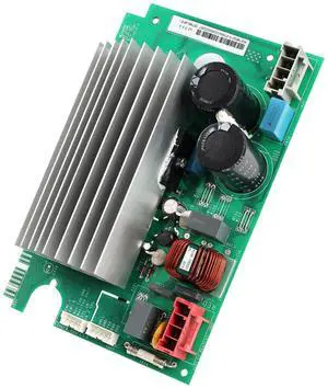 OEM WH22X35837 Inverter Control Board Compatible with GE Washer Board WH22X29531 WH22X32059 WH22X32957 WH22X34657 AP7211663 OEM WH22X35837 Inverter Control Board Compatible with GE Washer Board WH22X29531 WH22X32059 WH22X32957 WH22X34657 AP7211663
