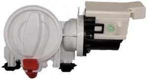 8182819 280187 Washer Drain Pump Assembly Replacement for Whirlpool, Kenmore, Maytag & KitchenAid Washers, OEM Drain Pump Replaces AP3953640, PS1485610, EAP1485610 8182819 280187 Washer Drain Pump Assembly Replacement for Whirlpool, Kenmore, Maytag & KitchenAid Washers, OEM Drain Pump Replaces AP3953640, PS1485610, EAP1485610