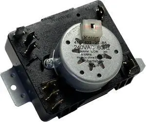 D517559 Timer Compatible with Speed Queen Dryers AP7000757, 4962062, 17001218 D517559 Timer Compatible with Speed Queen Dryers AP7000757, 4962062, 17001218