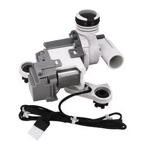 WA52M8650AV/A4 WA52M7750AW/A4 WA45M3100AW/A4 WA44A3405AW WA40A3005AW WA41A3000AW WA44A3205AW Washer Drain Pump Fit for Sam-sung Washers WA40 WA41 WA44 WA45 WA46 WA47 WA50 WA52 Series WA52M8650AV/A4 WA52M7750AW/A4 WA45M3100AW/A4 WA44A3405AW WA40A3005AW WA41A3000AW WA44A3205AW Washer Drain Pump Fit for Sam-sung Washers WA40 WA41 WA44 WA45 WA46 WA47 WA50 WA52 Series