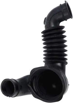 134639920 Washer Coin Trap Tub-to-Pump Hose for Washing Machines, Black 134639920 Washer Coin Trap Tub-to-Pump Hose for Washing Machines, Black